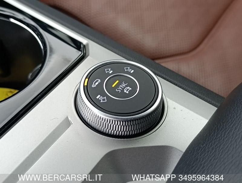 Volkswagen Touareg Touareg 3.0 V6 TDI SCR Atmosphere*TELECAMERA*SEDILI RISC*SOSPENSIONI*