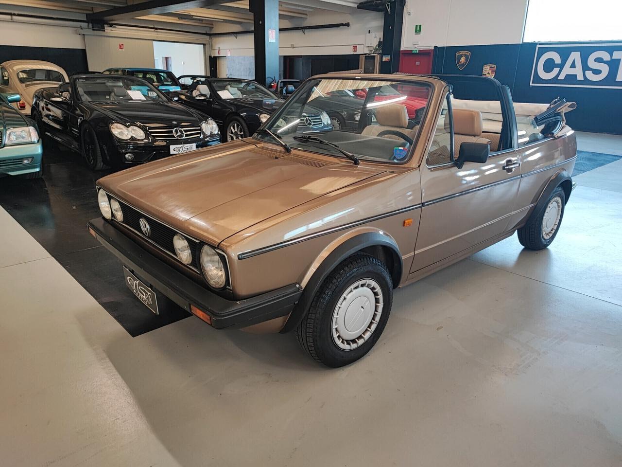 Volkswagen Golf Cabriolet Golf 1500 3 porte GLS