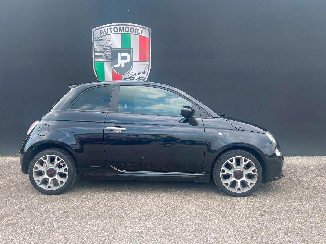Fiat 500 1.2 S 69cv my14