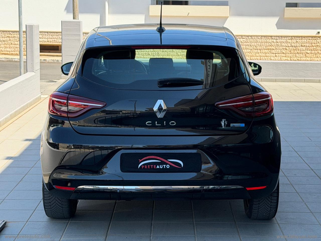 RENAULT Clio Hybrid E-Tech 140 CV 5p. E-Tech