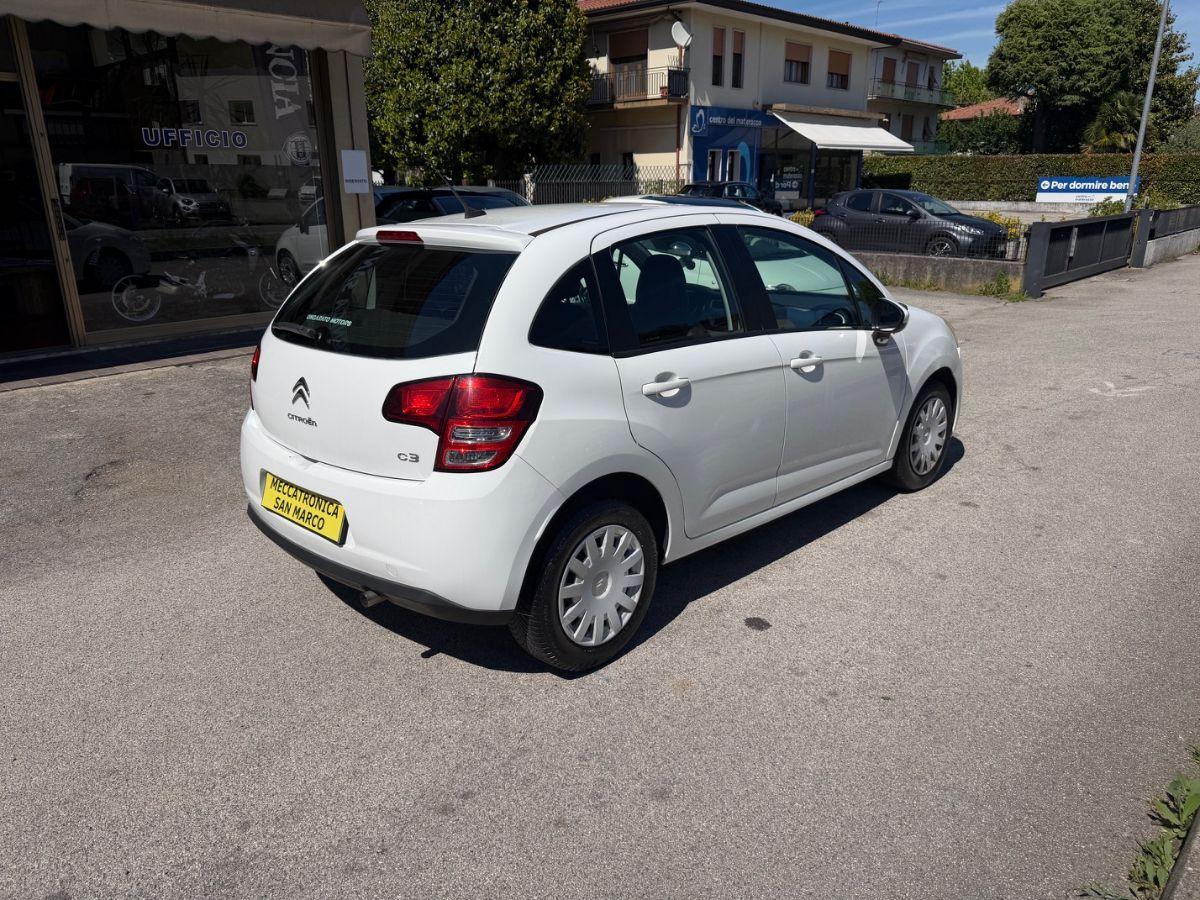 CITROEN - C3 - 1.1 Exclusive GPL