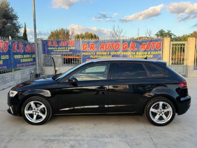 AUDI A3 1.6 TDI Sport GARANZIA