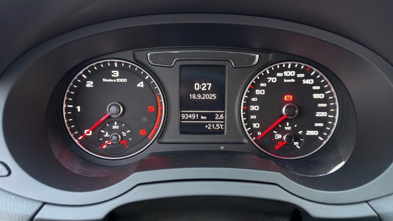 Audi Q3 2.0 TDI 150 CV quattro S tronic Sport