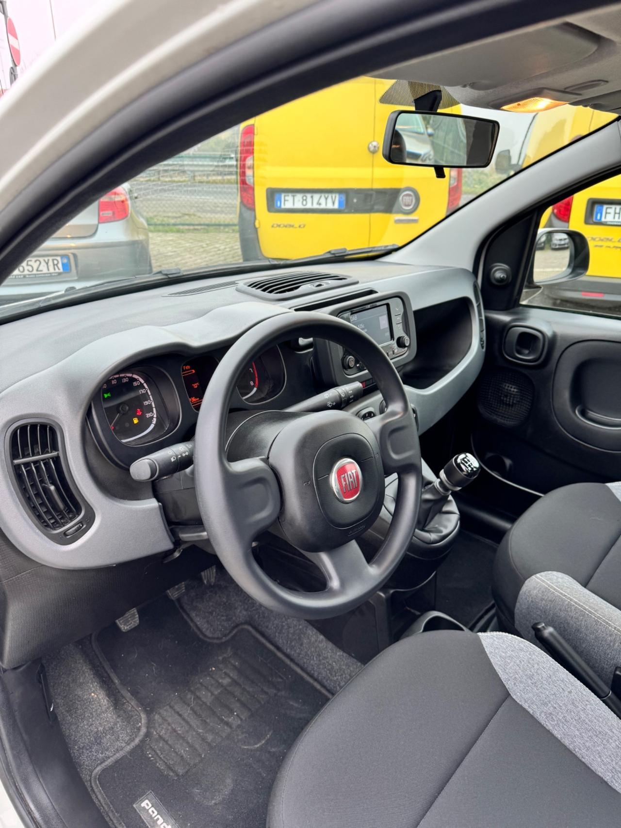 Fiat Panda 1.0 FireFly S&S Hybrid City Cross