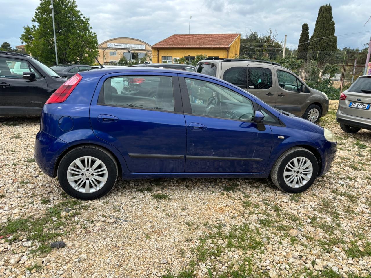 Fiat Grande Punto 1.3 MJT 90 CV 5 porte Emotion