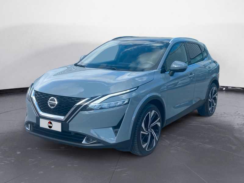 NISSAN Qashqai 1.3 mhev Tekna+ 2wd 158cv xTroniC