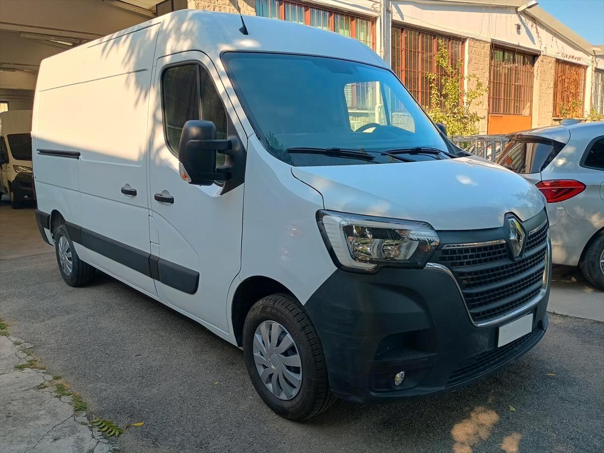 Renault Master 2.3 dci Alto euro 6D 135cv L2H2