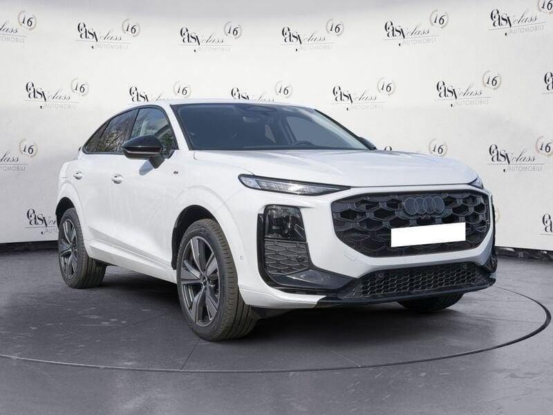 Audi Q3 Sportback TFSI 110 Kw S tronic S Line Edition LED CAMERA NEW MODEL