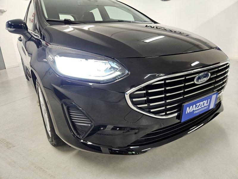 Ford Fiesta 1.1 75CV Titanium