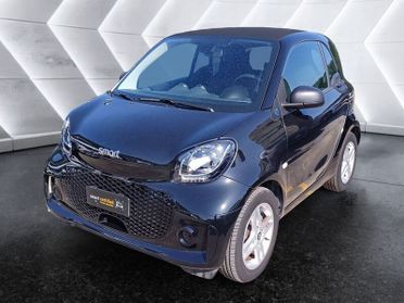 smart fortwo eq Pure 4,6kW