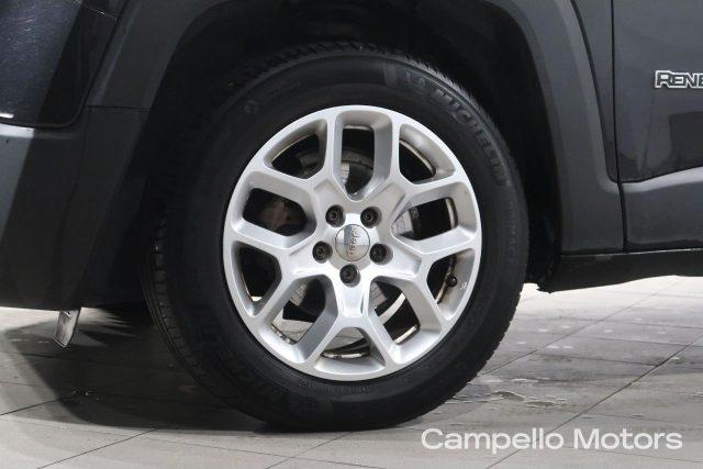 JEEP Renegade Renegade 1.4 MultiAir 140cv Limited