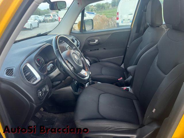 JEEP Renegade 1.6 Mjt 120 CV Longitude