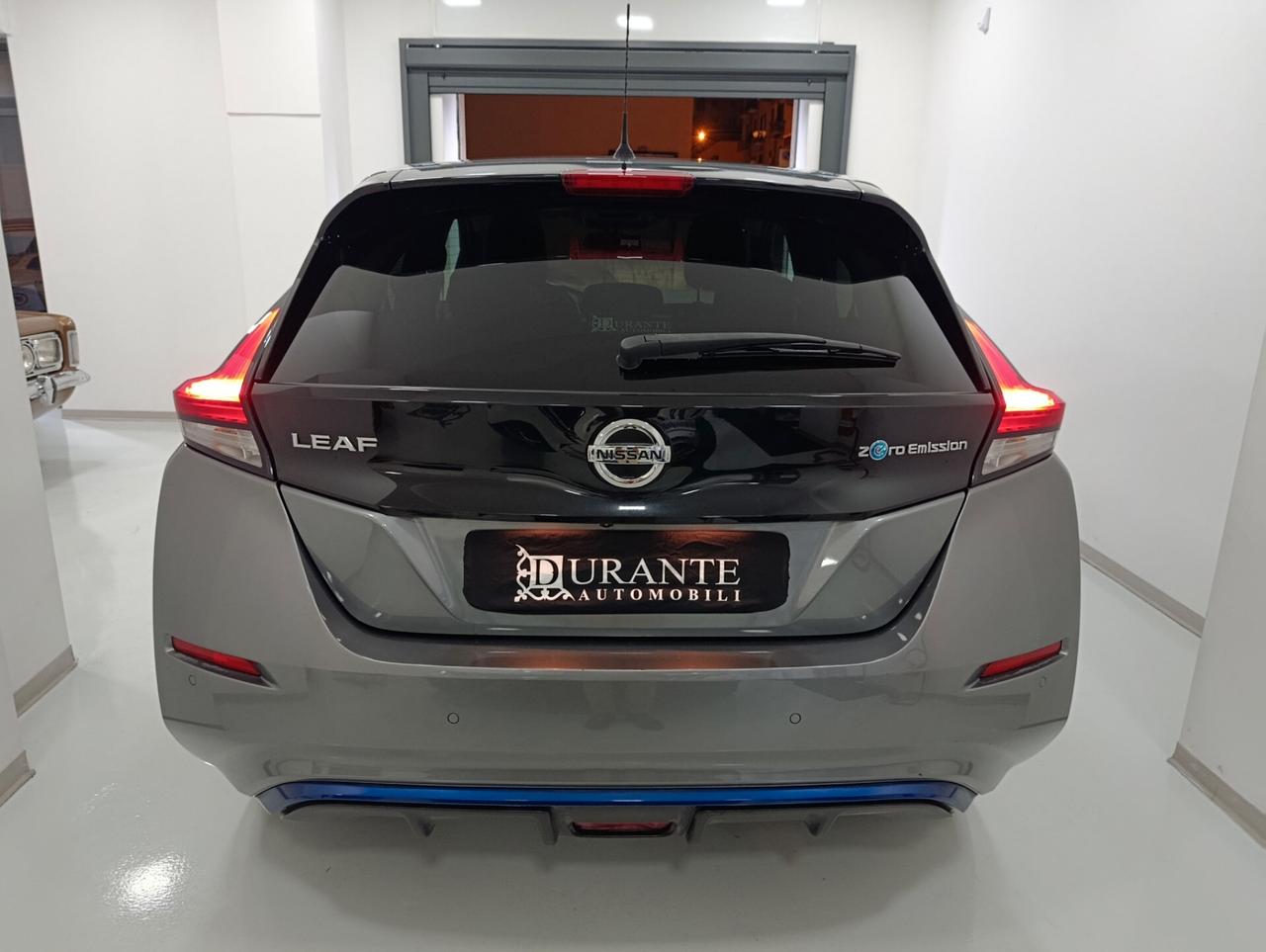 Nissan Leaf Business 40 kWh