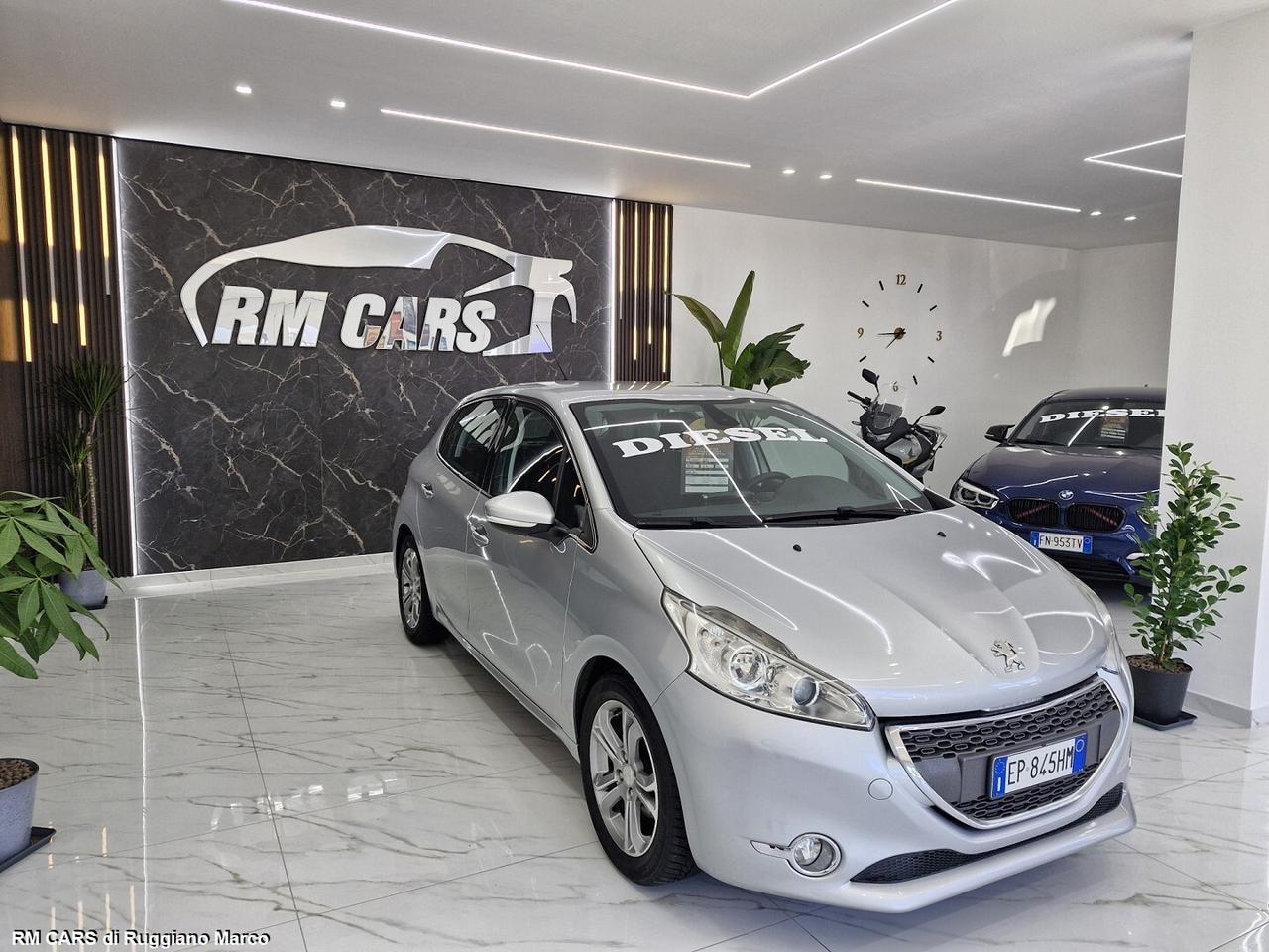 PEUGEOT 208 1.4 HDi 68CV ALLURE