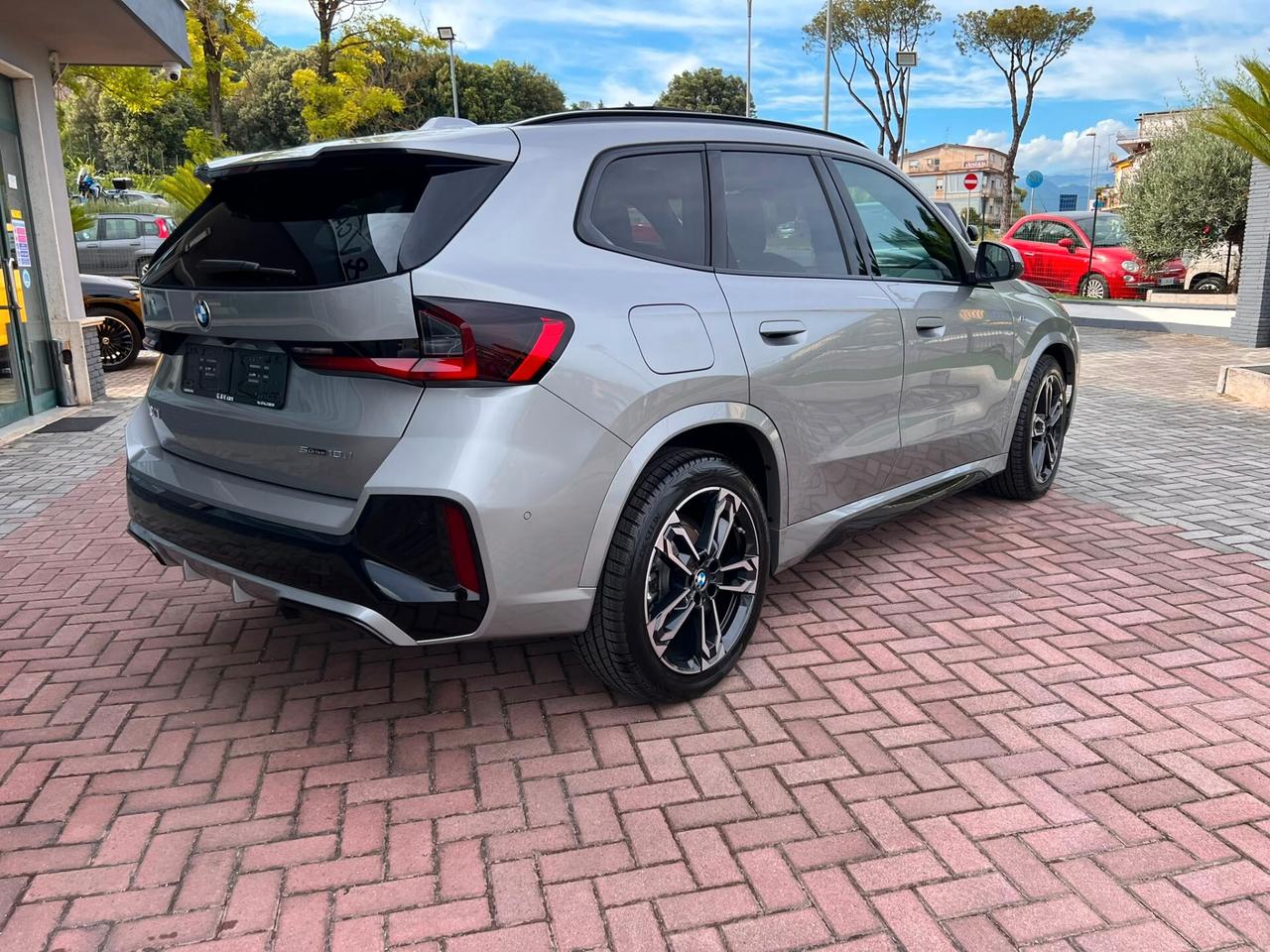 BMW X1 18d S-DRIVE M SPORT PRO