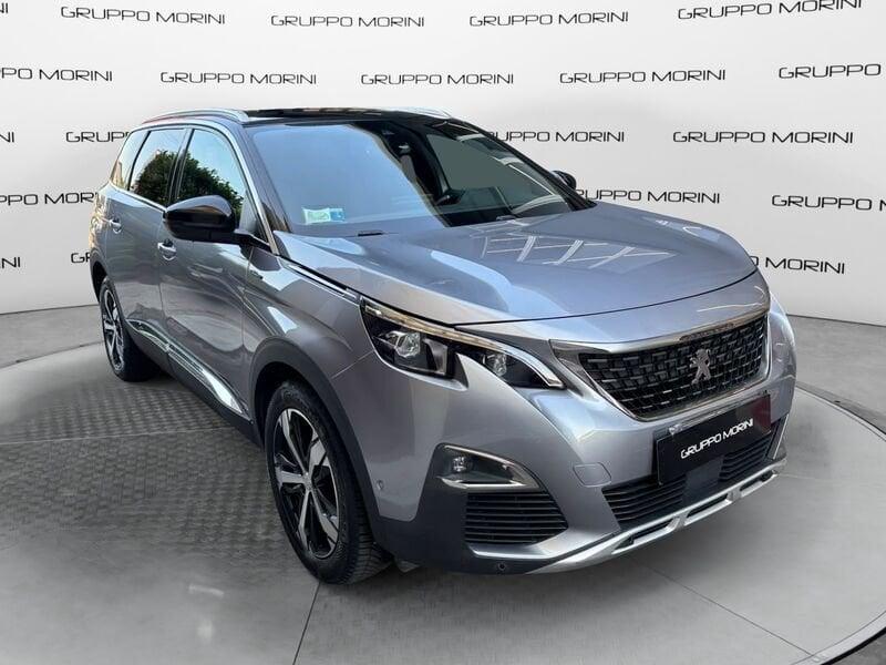 Peugeot 5008 PureTech Turbo 130 GT Line S/S 7 POSTI