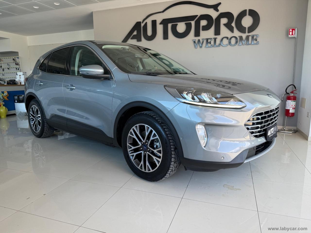 FORD Kuga 2.5 Plug In Hybr.225CV CVT 2WD Tit.