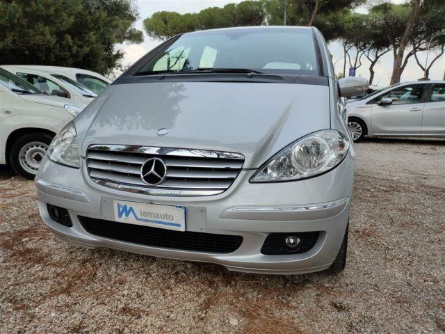 MERCEDES-BENZ A 150 1.5 Avantgarde CRUISE,CLIMA,CERCHI LEGA