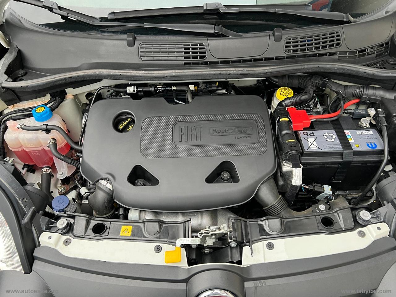 FIAT Panda 0.9 T.Air S&S 4x4 Trussardi