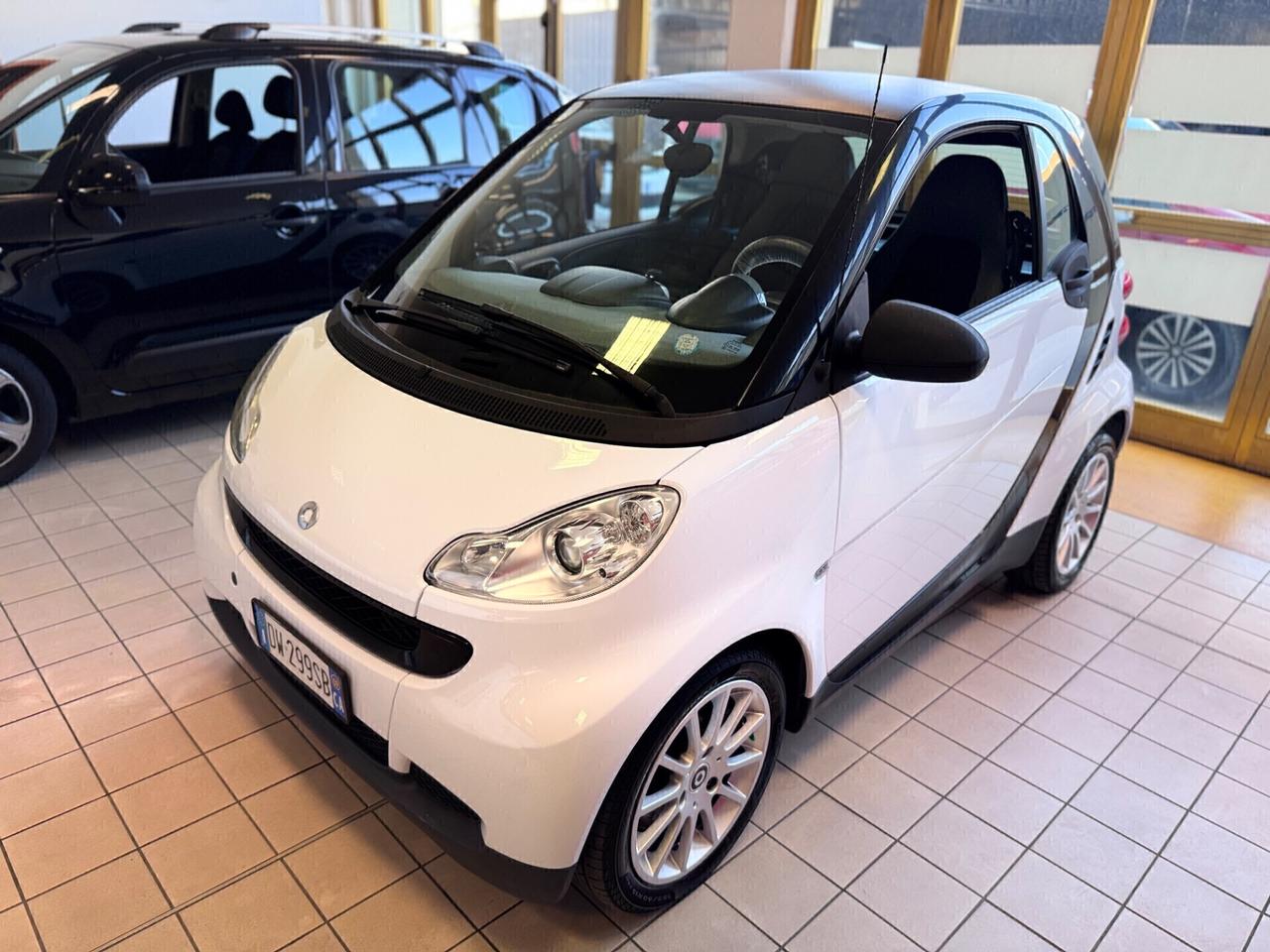 Smart ForTwo 1000 52 kW coupé pulse