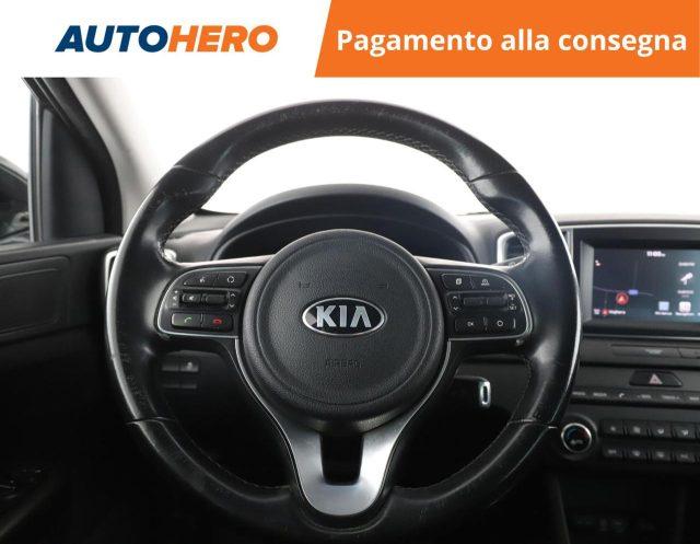 KIA Sportage 1.6 GDI 2WD Cool