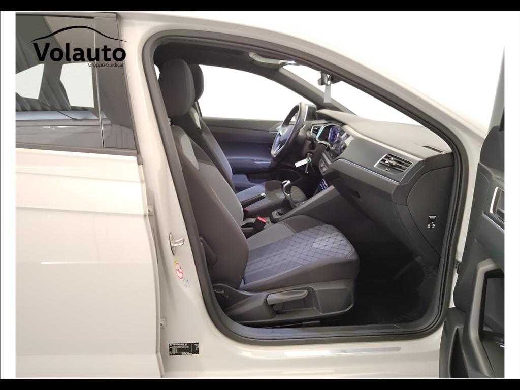 VOLKSWAGEN Taigo - Taigo 1.0 tsi R-Line 110cv