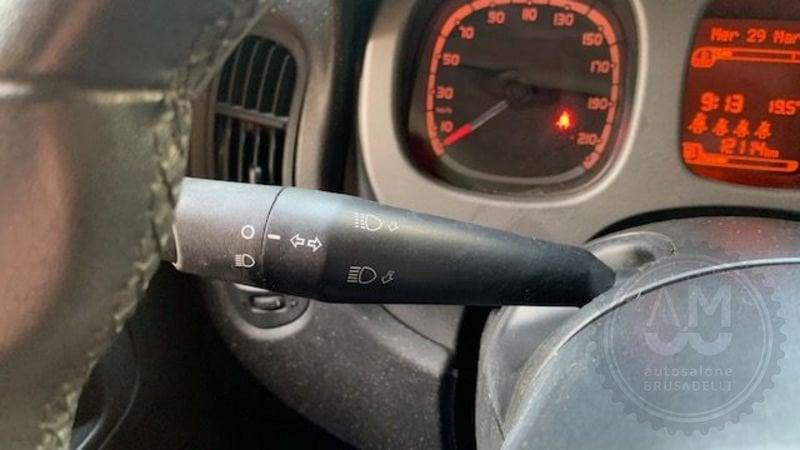 FIAT Panda Cross 0.9 TwinAir Turbo 85cv 4x4 Cross GANCIO TRAINO