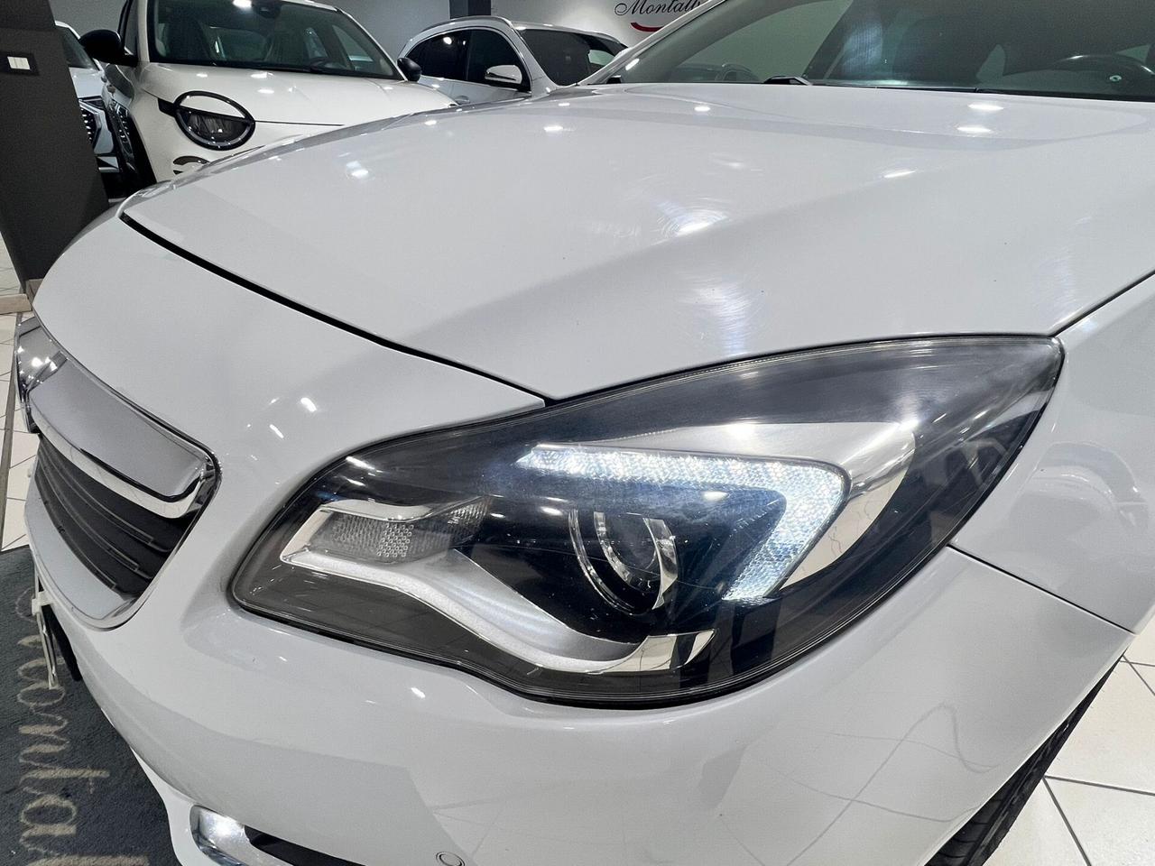 Opel Insignia 2.0 CDTI 140CV Ecopower 104gr. Sports Tourer Cosmo