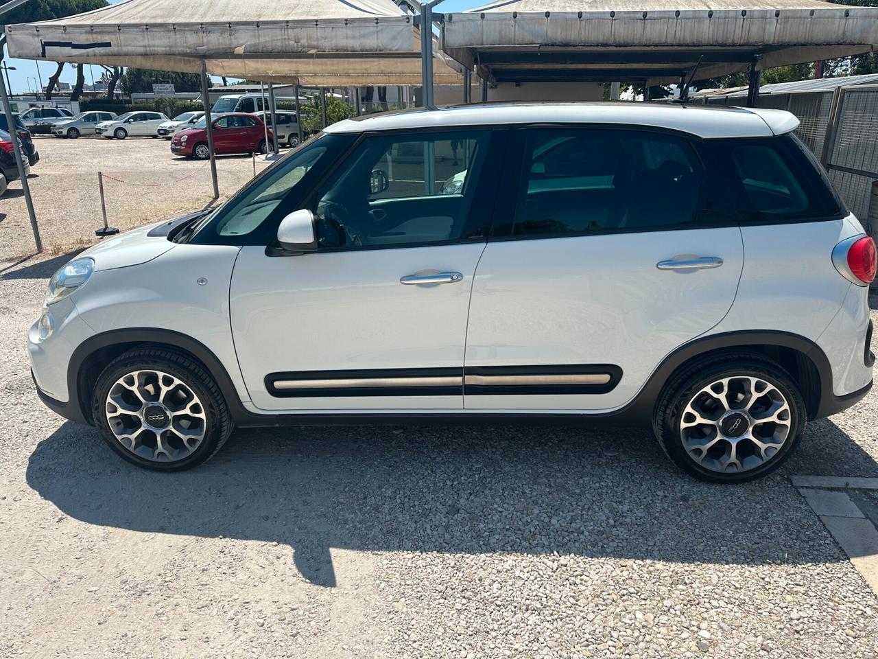 Fiat 500L 1.6 Multijet 105 CV Trekking
