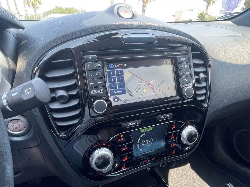 Nissan Juke Juke 1.5 dCi Start&Stop N-Connecta