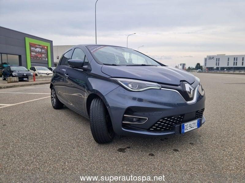 Renault ZOE Intens R135 e-shifter Intens R135