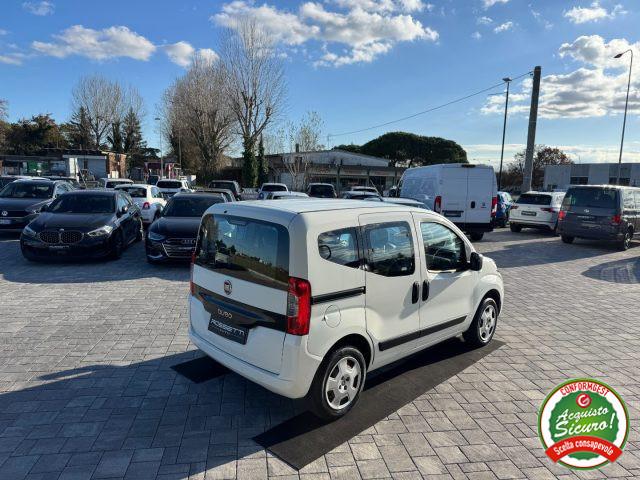 FIAT Qubo 1.4 Natural Power ANCHE PER NEOPATENTATI