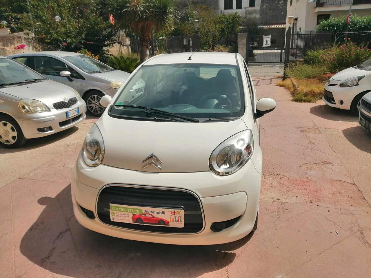 CITROEN C1 1.0 68CV 2012 FULL EURO5