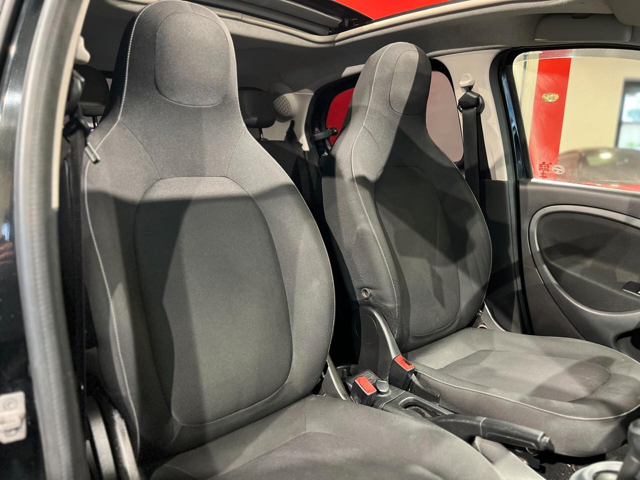 Smart ForFour 90 0.9 Turbo twinamic Passion TETTO