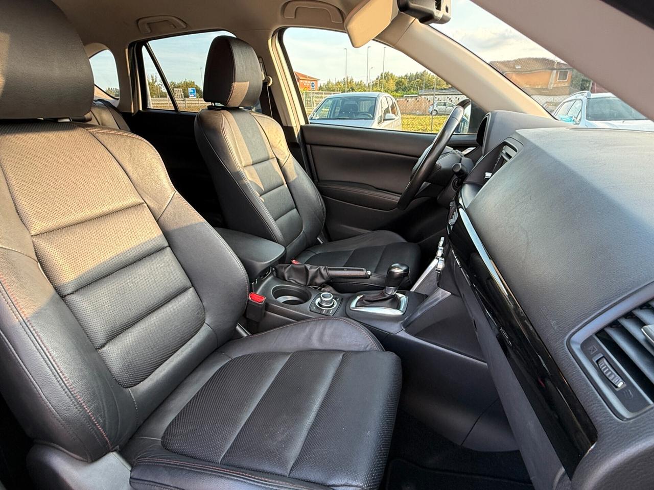 Mazda CX-5 2.2L Skyactiv-D 175CV 4WD Exceed