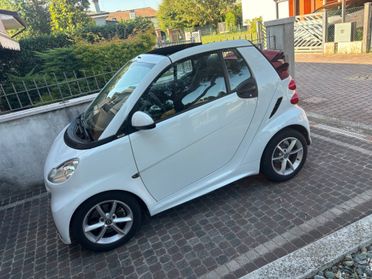 Smart ForTwo 800 40 kW cabrio pulse cdi