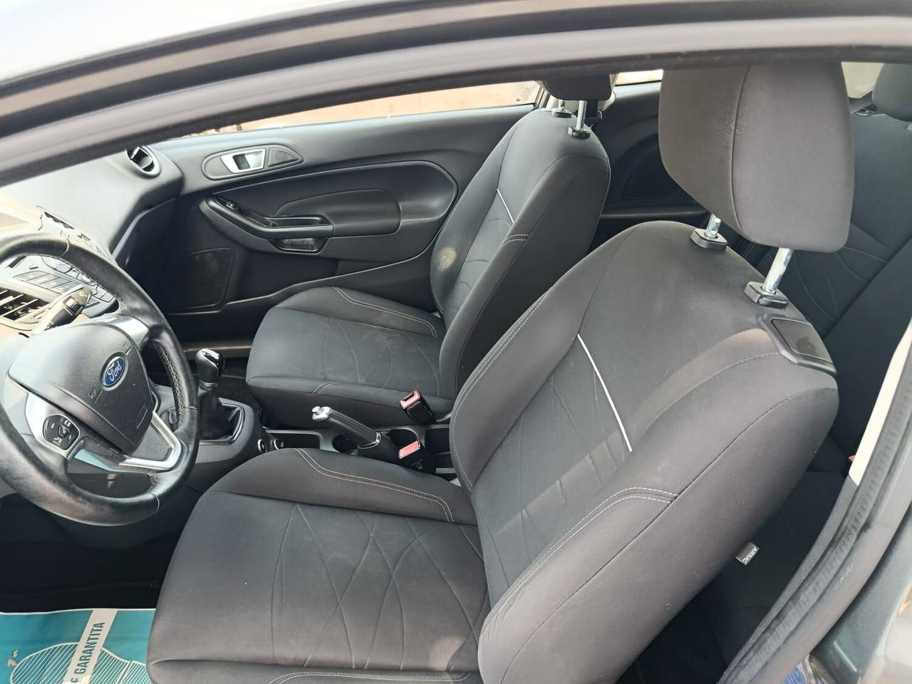 FORD - Fiesta - 1.4 5p. Bz.- GPL Business - UNIPRO. - NEOPATENTATI - FINANZIABILE - PERMUTE
