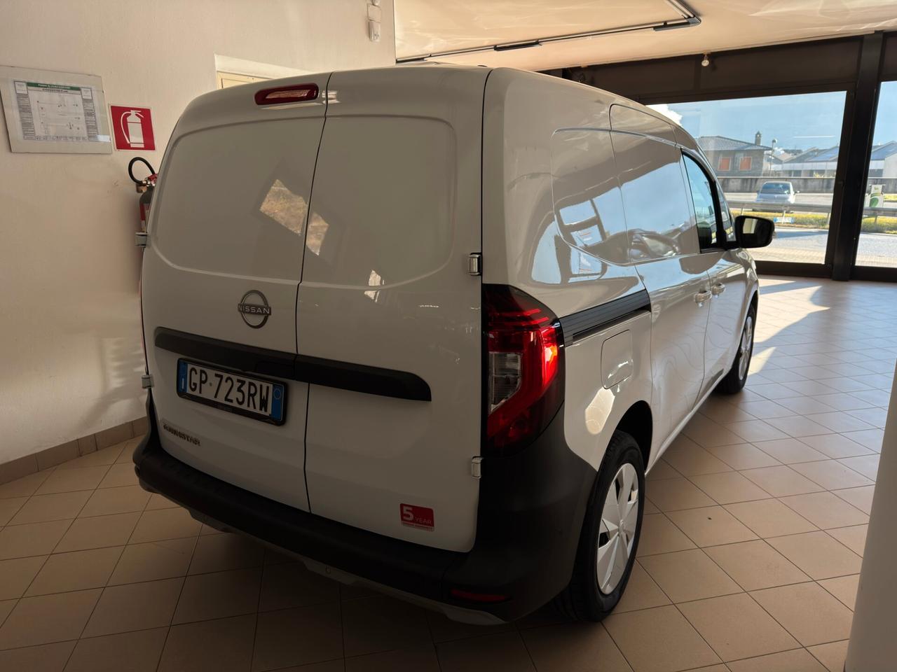 NISSAN TOWNSTAR 1.3cc 131CV BENZINA IVA COMPRESA