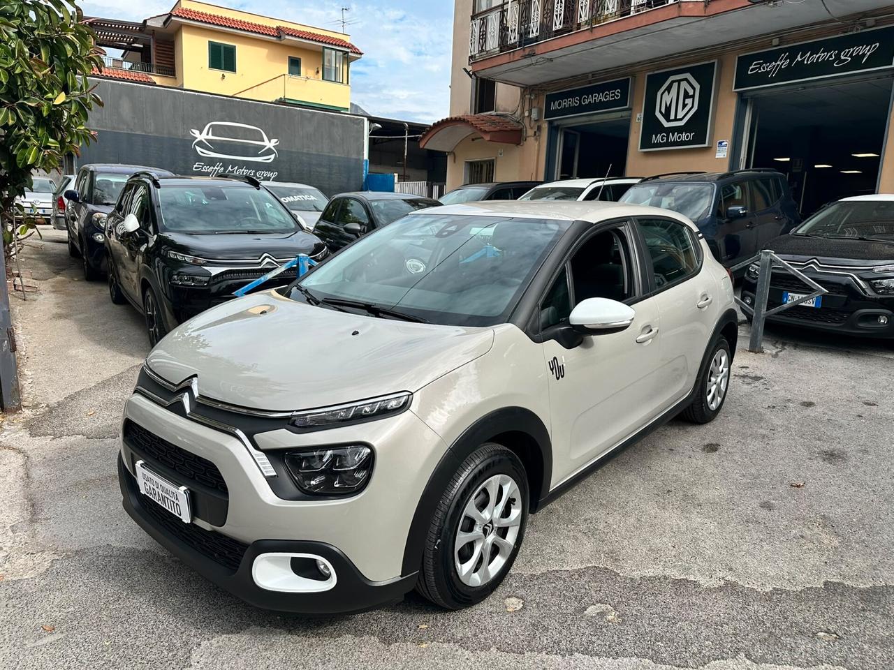 Citroen C3 PureTech 83 S&S You