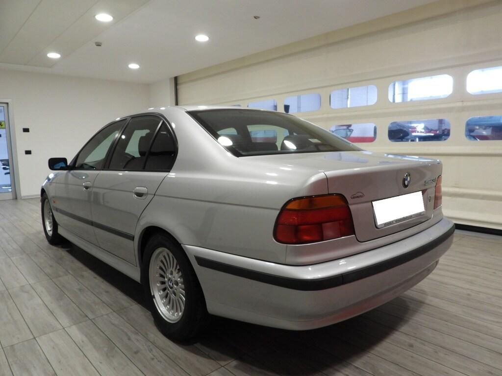 BMW Serie 5 Berlina 523 i Eletta