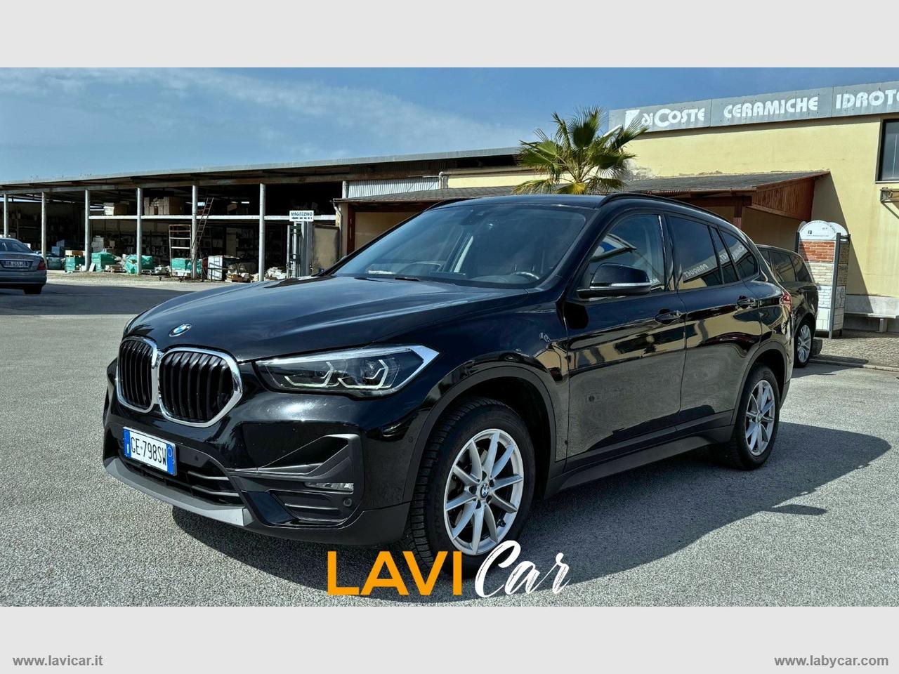 BMW X1 sDrive18d Edition Balance