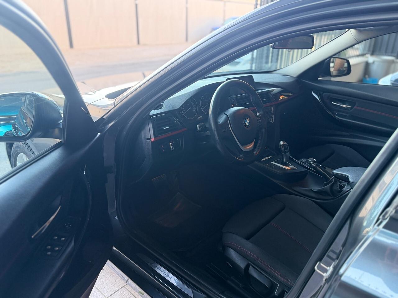 Bmw 316 316d Sport