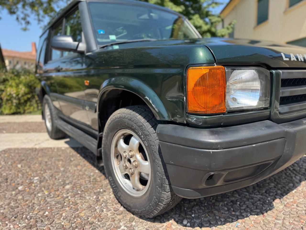 Land Rover Discovery 2.5 Td5 5 porte