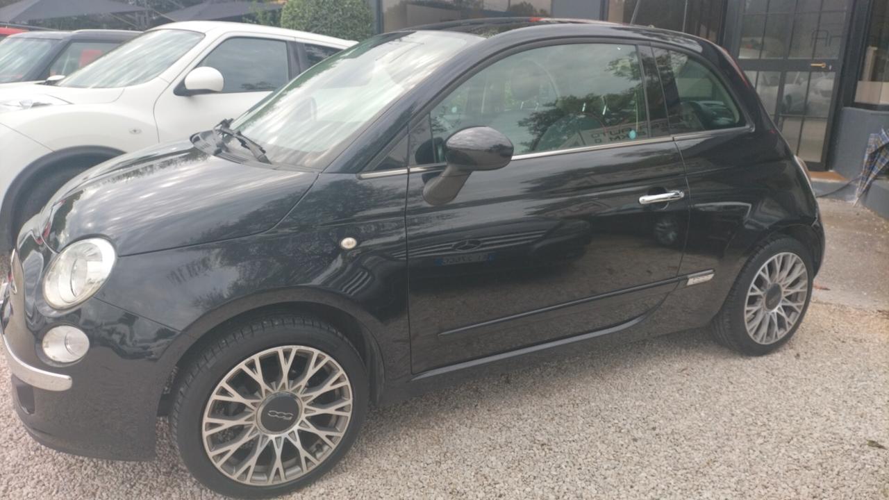 Fiat 500 1.2 S **GPL**