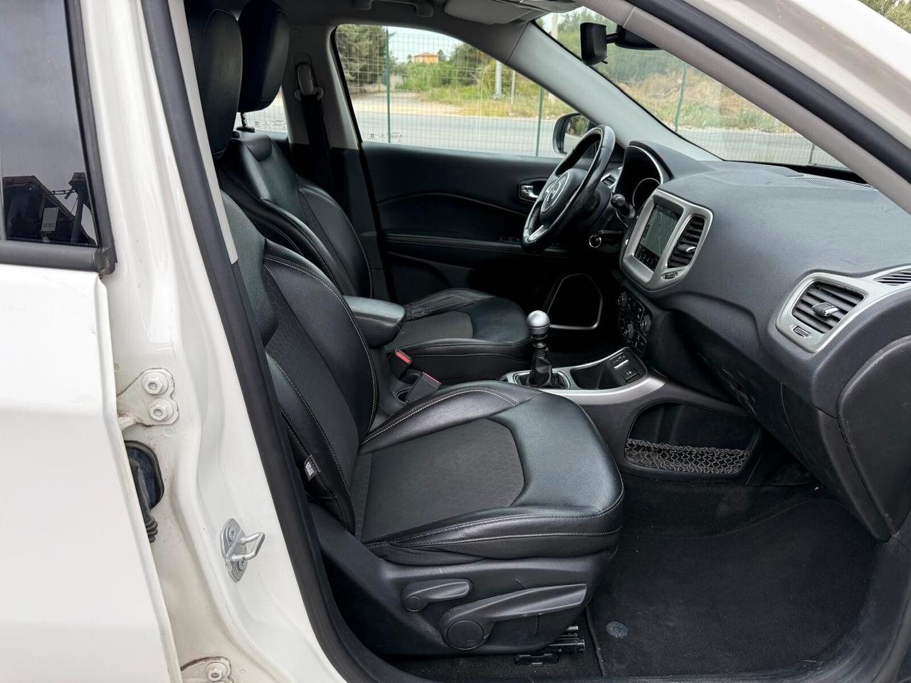 Jeep Compass 1.6 Multijet 120CV 2018