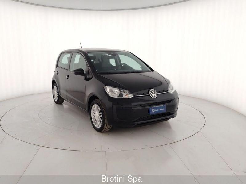 Volkswagen up! 1.0 50kW eco up! move up! BMT
