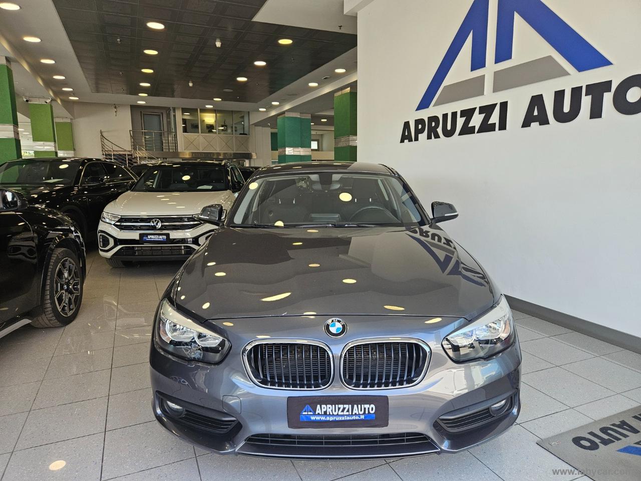BMW 116d 5p. Business Advantage