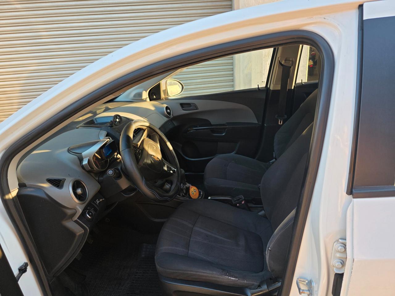 Chevrolet Aveo 1.2 86CV GPL 5 porte LS