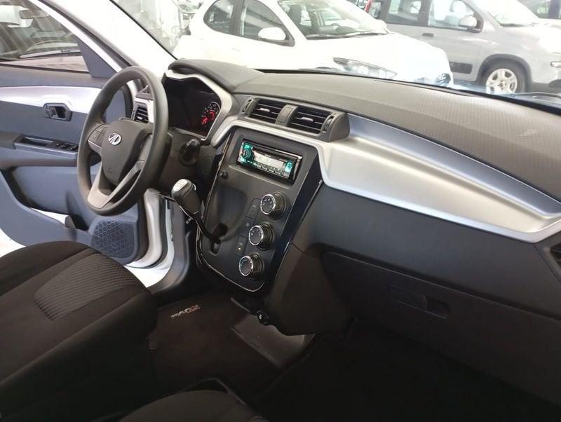 Mahindra KUV100 1.2 VVT K6+