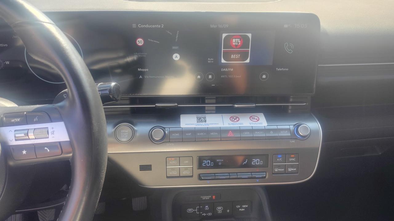 Hyundai Kona 1.0 T-GDI Hybrid 48V iMT XLine